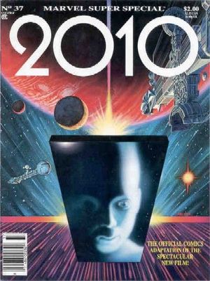 Marvel Comics Super Special [Marvel Super Special] #37