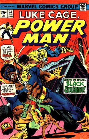 Power Man #24