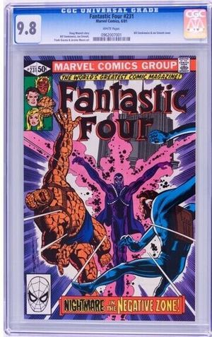 Fantastic Four #231 Value - GoCollect
