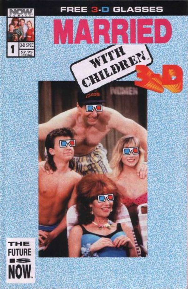 Married...With Children: 3-D Special #1