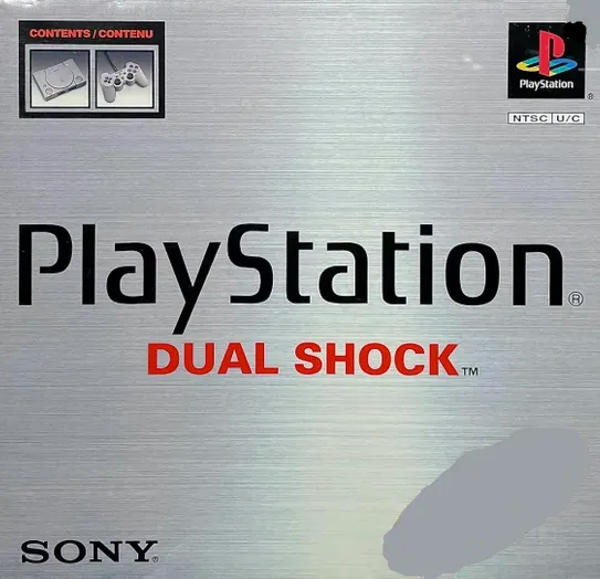 PlayStation Dual Shock [SCPH-9001] Video Game