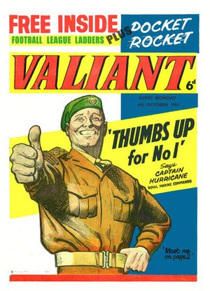 Valiant #6 October 1962 [1]