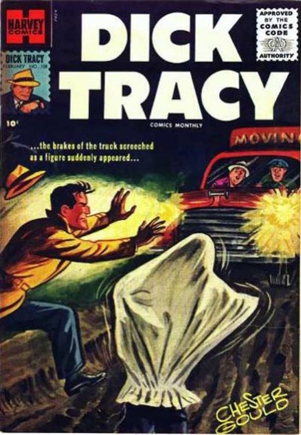 Dick Tracy #108