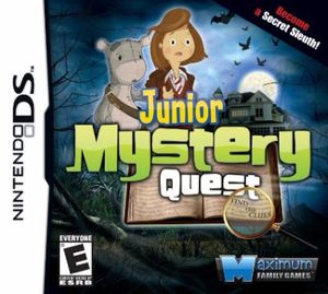 Junior Mystery Quest
