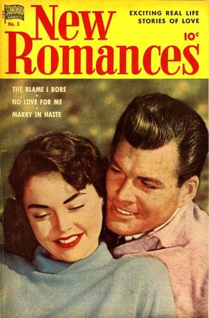 New Romances #5