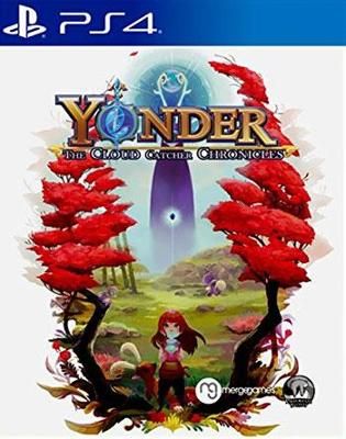 Yonder: The Cloud Catcher Chronicles Video Game