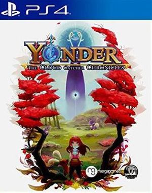 Yonder: The Cloud Catcher Chronicles