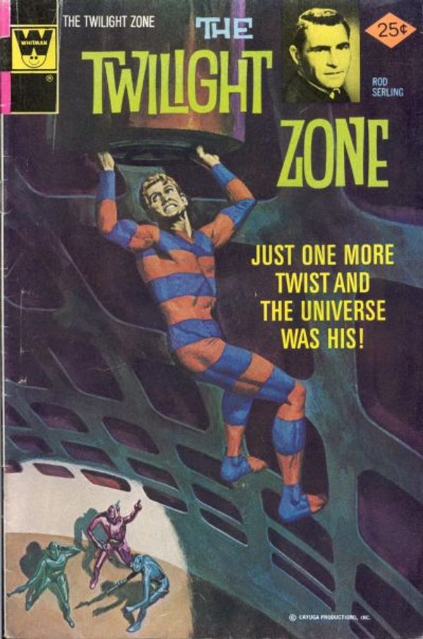 Twilight Zone #68