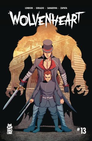 Wolvenheart #13