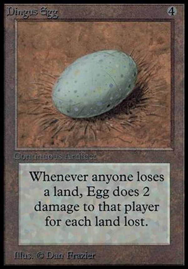 Dingus Egg (Alpha)