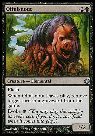 Offalsnout (Morningtide) Trading Card