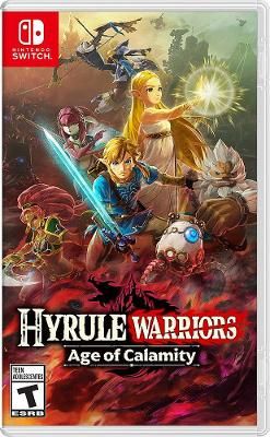 Hyrule Warriors: Age of Calamity Video Game
