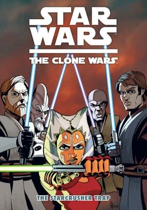 Star Wars: The Clone Wars - The Starcrusher Trap #nn