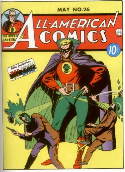 All-American Comics #26 Comic