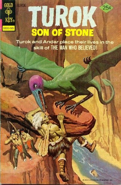 Turok, Son of Stone #96 Comic