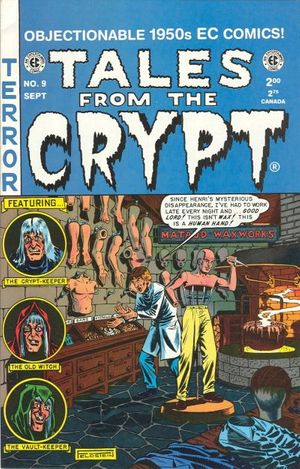 Tales From The Crypt #9