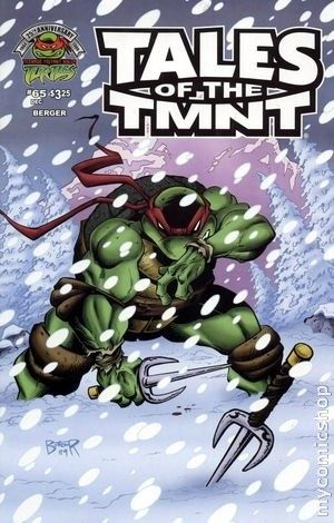 Tales of the TMNT #65 Comic