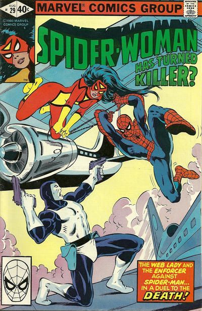 Spider-Woman #29 Comic