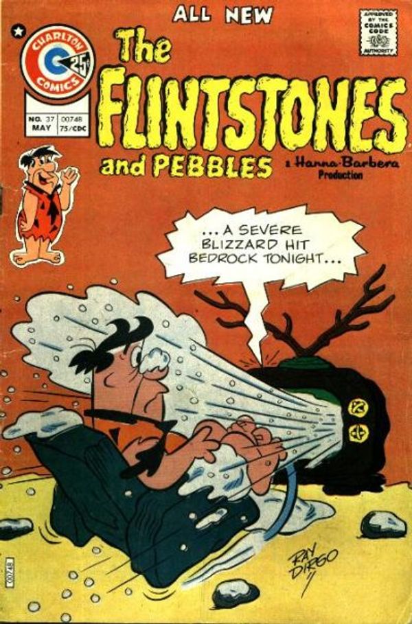 The Flintstones #37