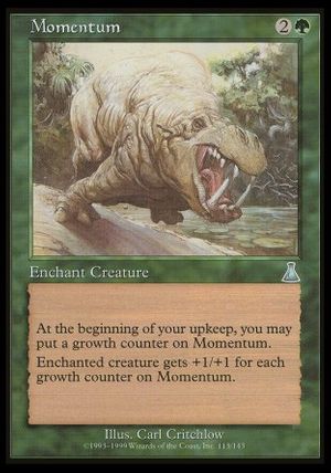 Momentum (Urza's Destiny)