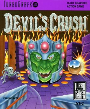 Devil's Crush