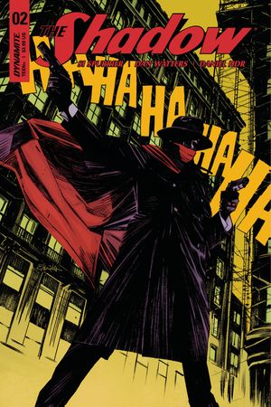 Shadow #2 (Cover C Edwards)