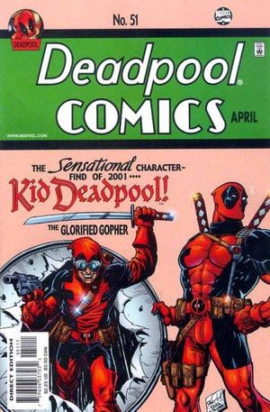 Deadpool #51