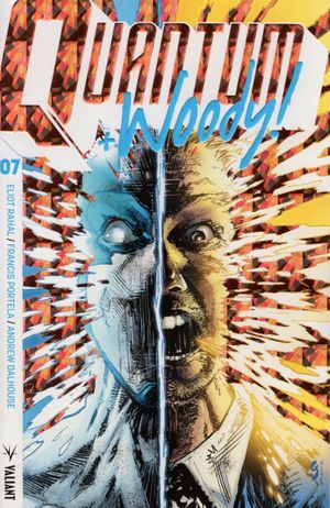 Quantum & Woody #7 (Cover C 20 Copy Cover Ultra Foil Ch)