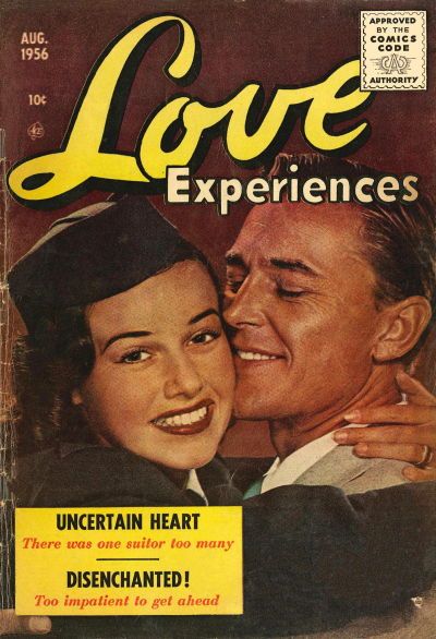 Love Experiences #38 [8/56] Comic