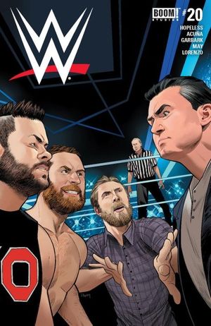 Wwe #20