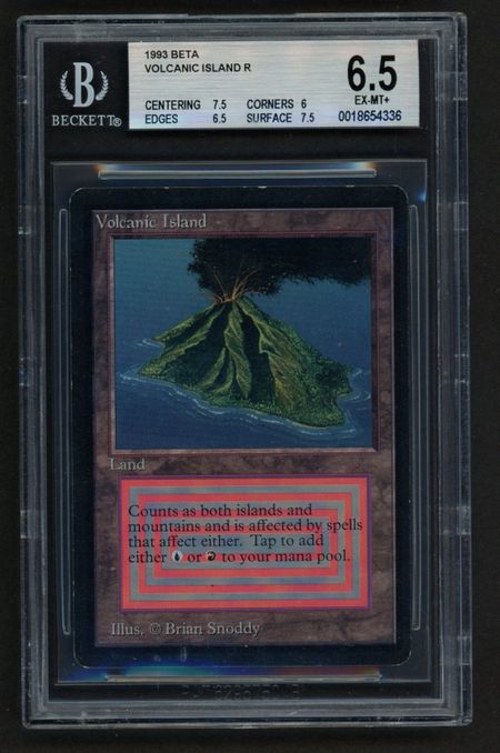 Volcanic Island (Beta)