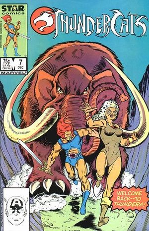 Thundercats #7