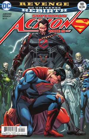 Action Comics #981