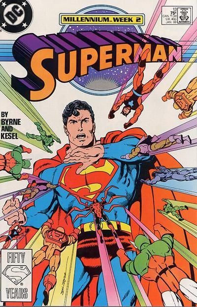 Superman #13 Comic