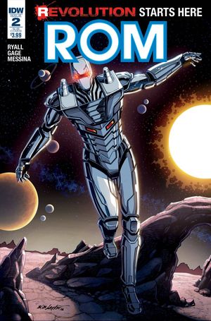 ROM #2 (Subscription Variant B Layton)