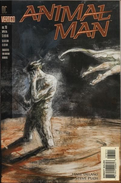 Animal Man #70 Comic