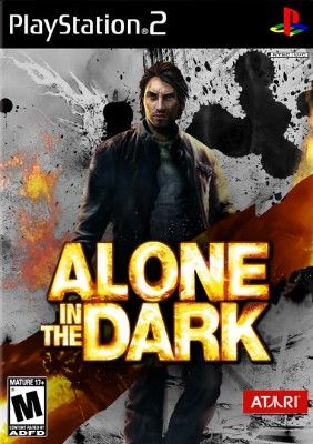 Alone in the Dark Video Game