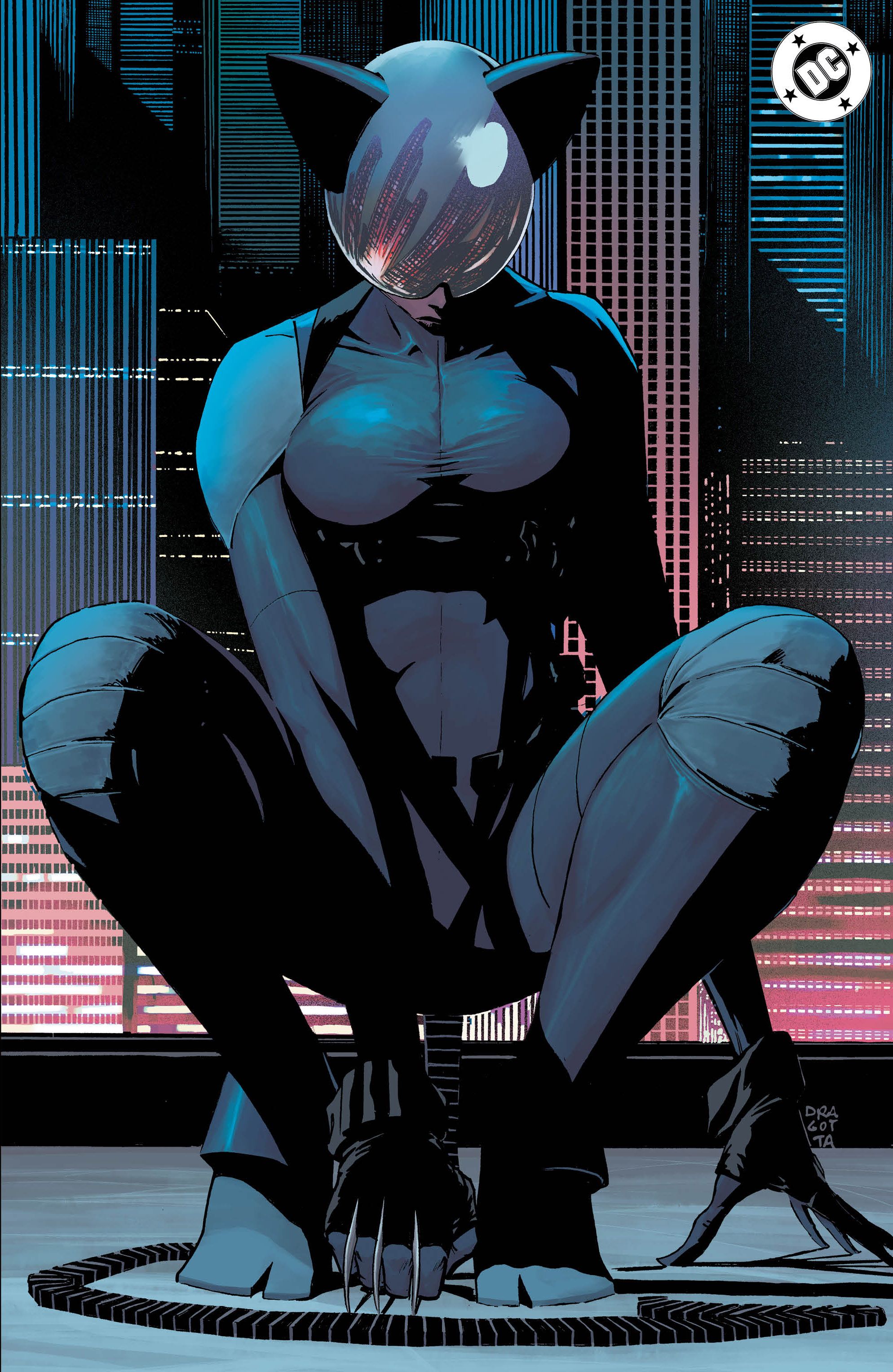 Absolute Batman #13 (Second Printing Comic