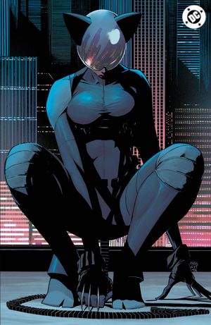 Absolute Batman #13 (Second Printing