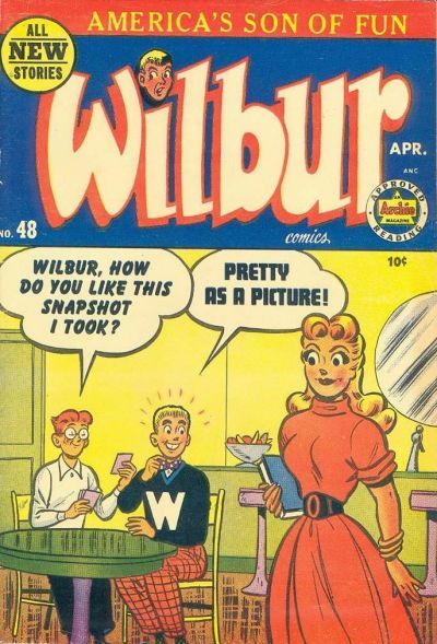 Wilbur Comics #48 Comic