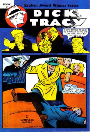 Dick Tracy #3