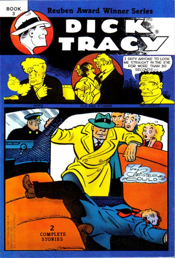 Dick Tracy #3