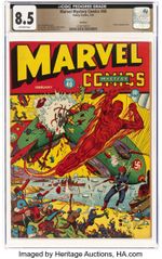Marvel Mystery Comics #40