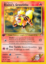 Growlithe