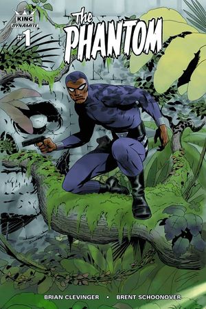 King The Phantom #1