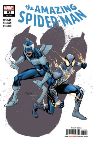 Amazing Spider-man #62