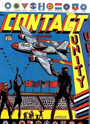 Contact Comics #8