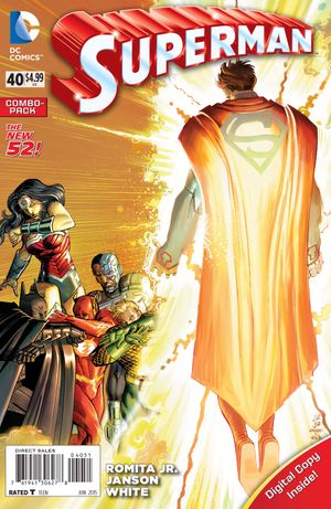 Superman #40