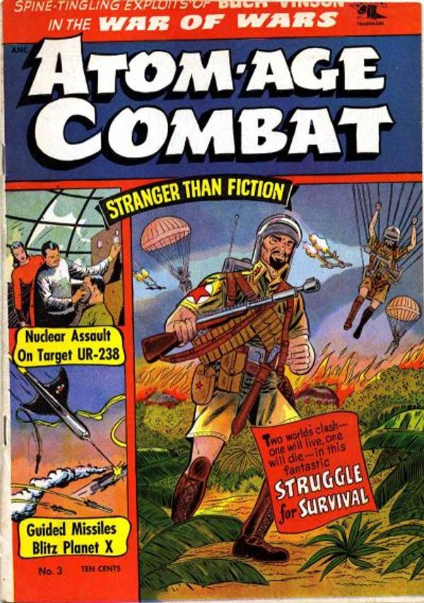 Atom-Age Combat #3