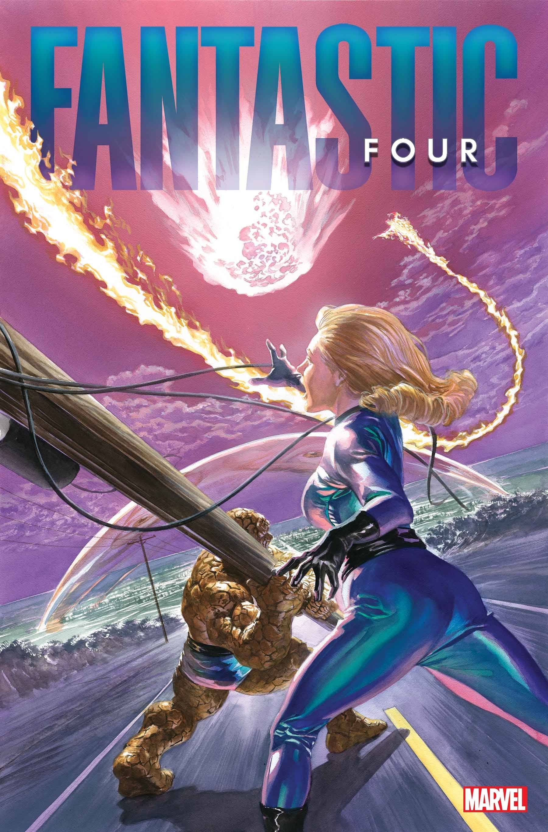 Fantastic Four #18 Comic